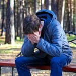 Photo Self-harm and young people