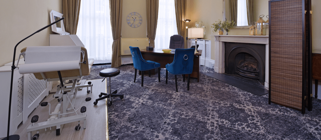 10 harley street