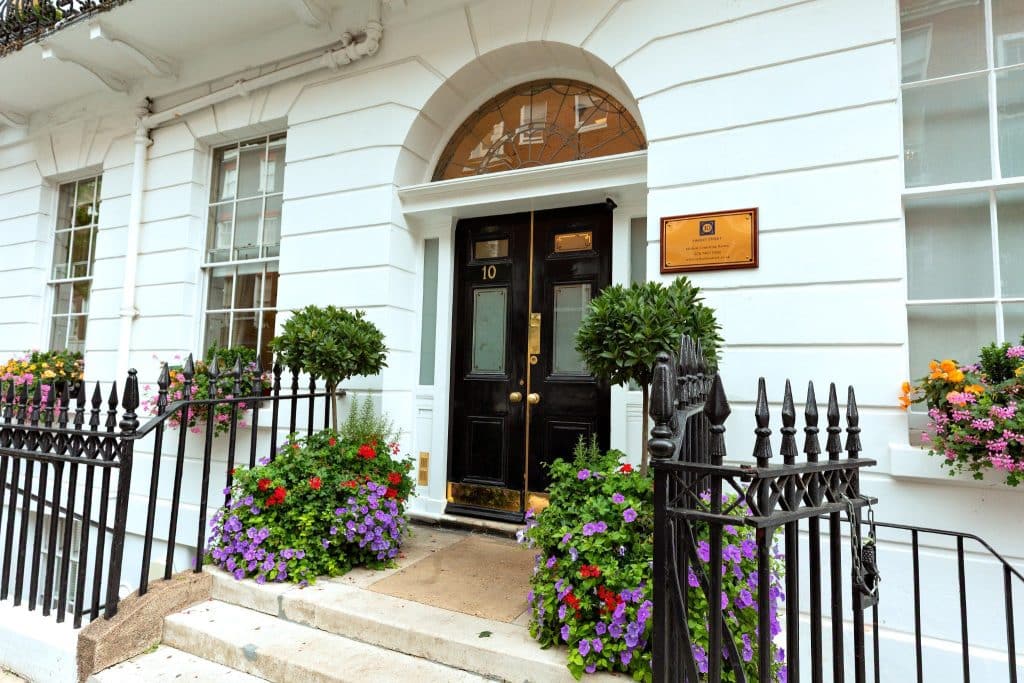 private psychiatry london